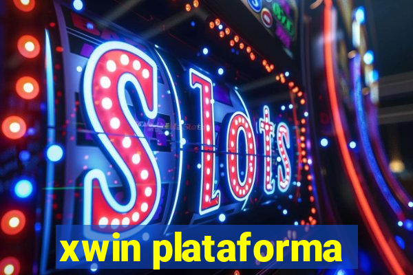 xwin plataforma